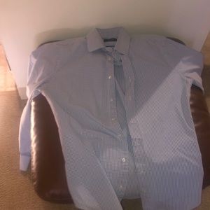 Men’s Nordstrom Tech Smart dress shirt